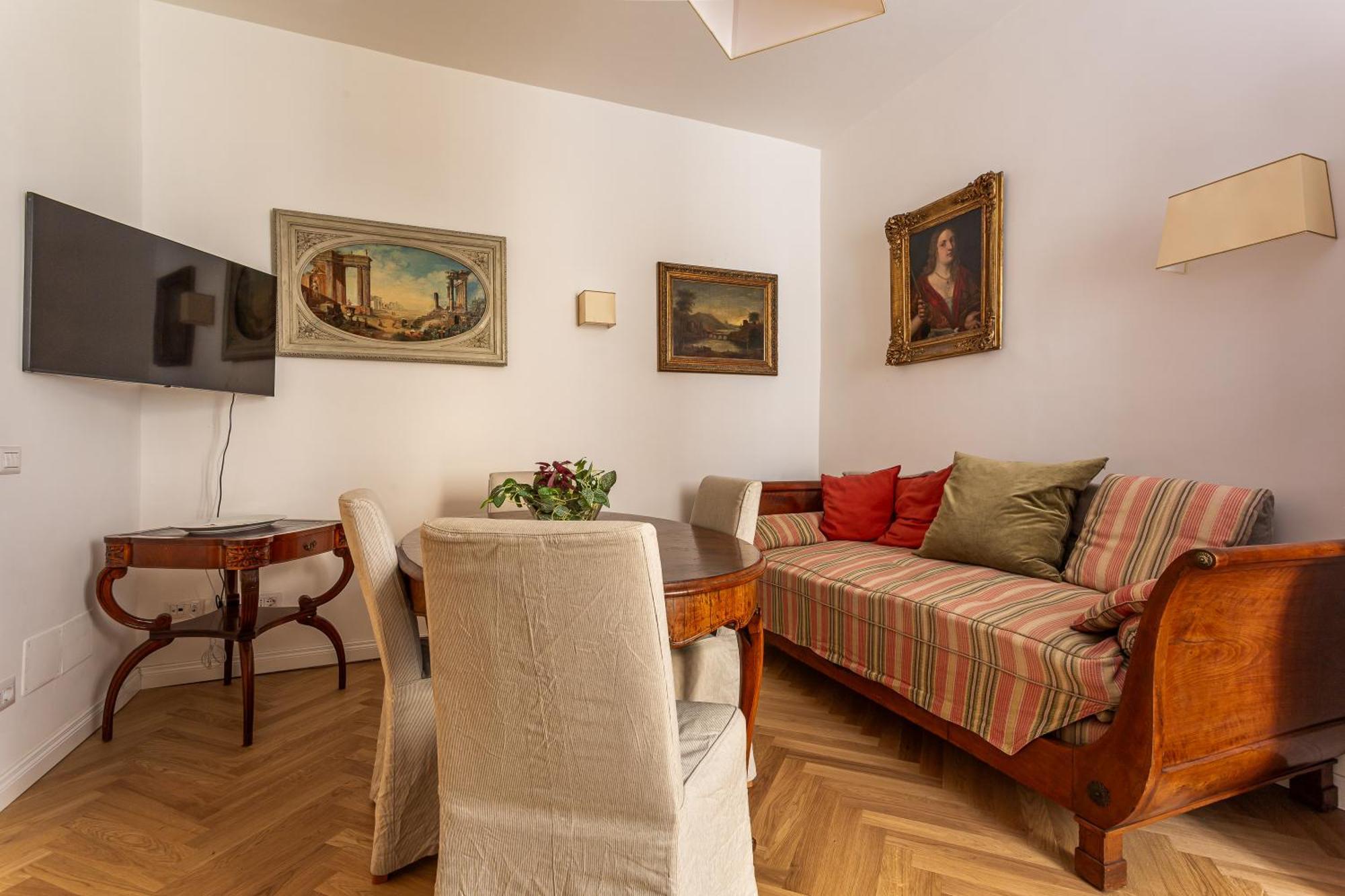 Iflat A Peaceful Nest In The Eternal City Рим Екстер'єр фото