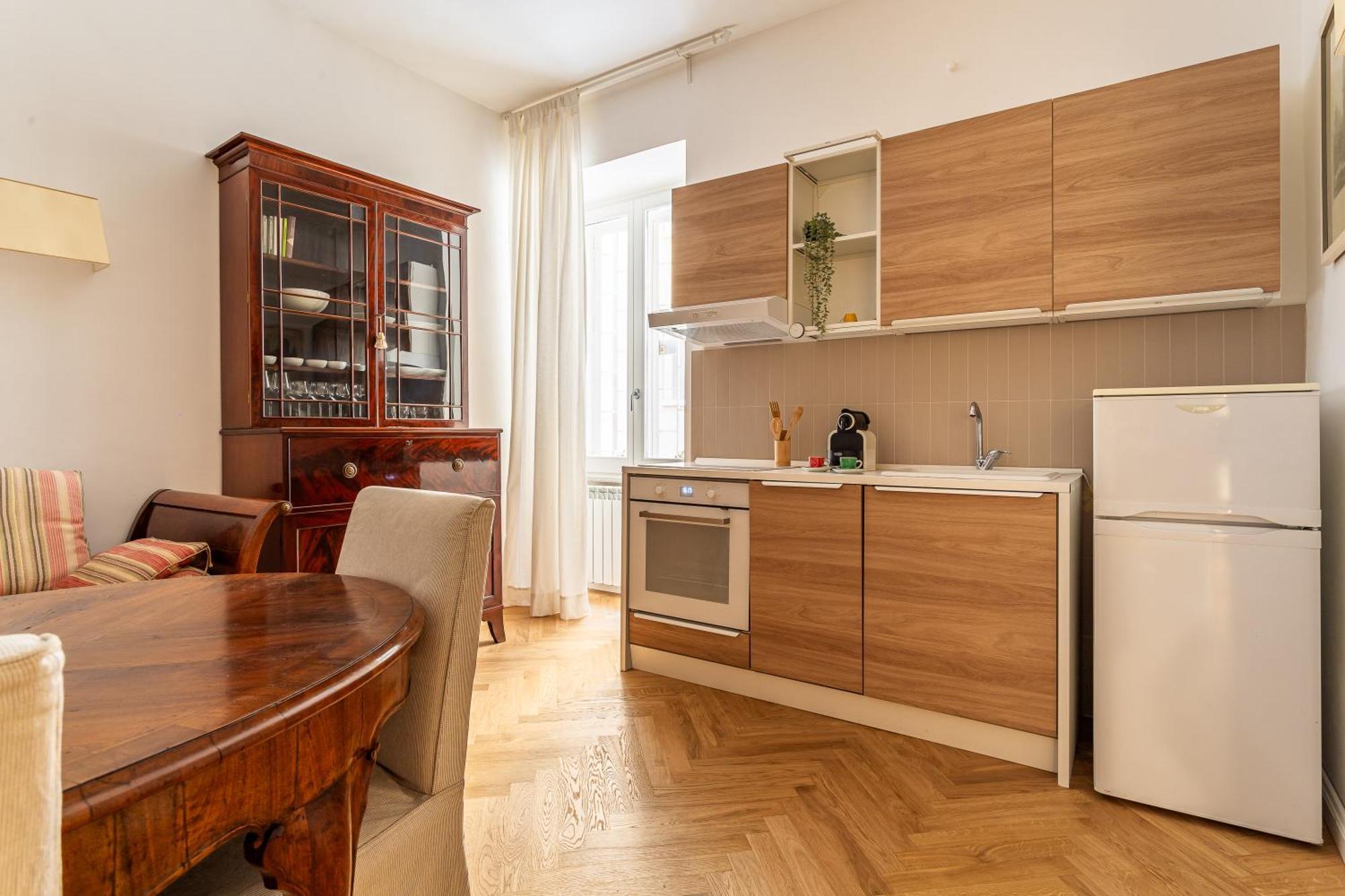 Iflat A Peaceful Nest In The Eternal City Рим Екстер'єр фото