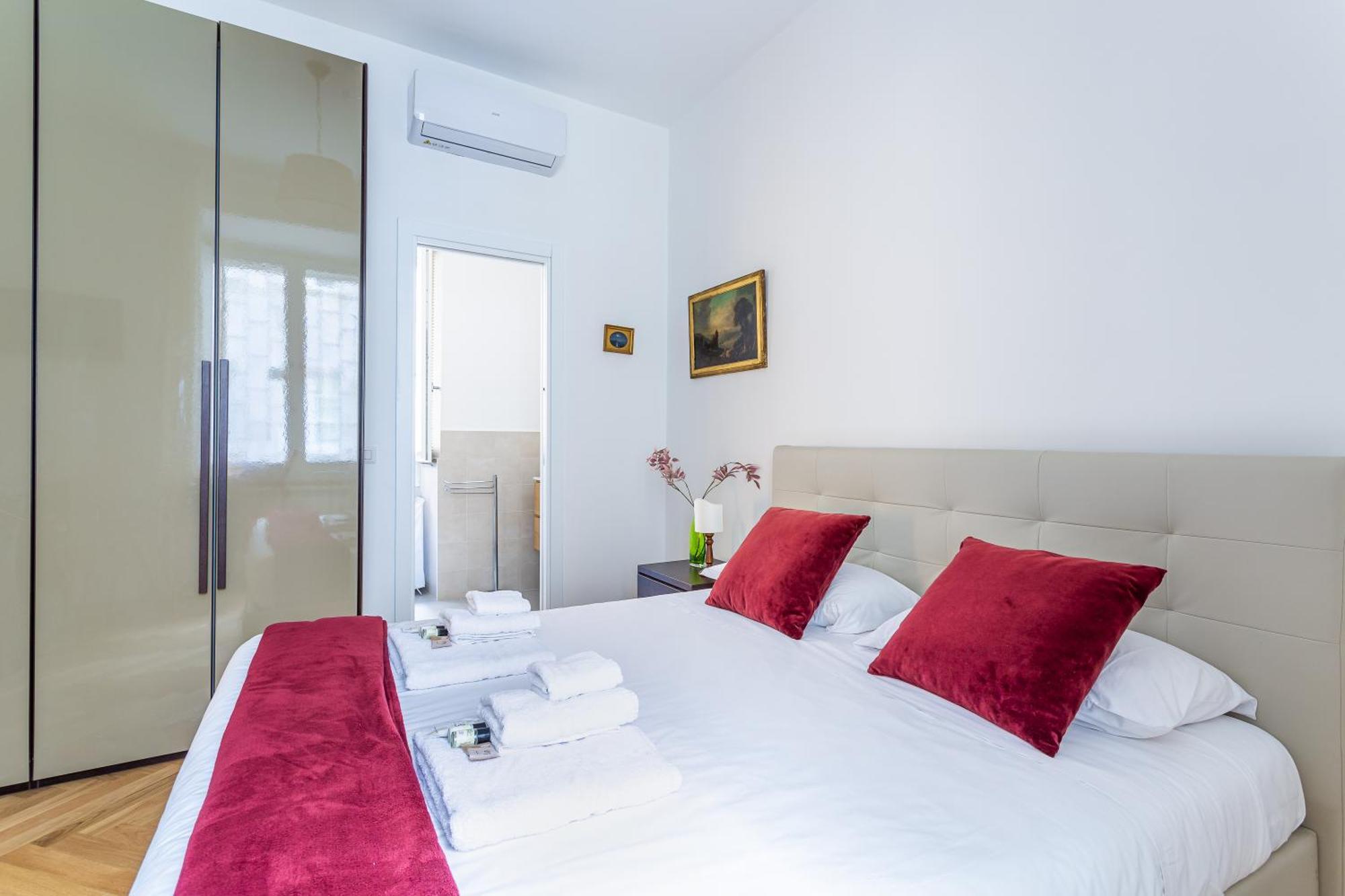 Iflat A Peaceful Nest In The Eternal City Рим Екстер'єр фото