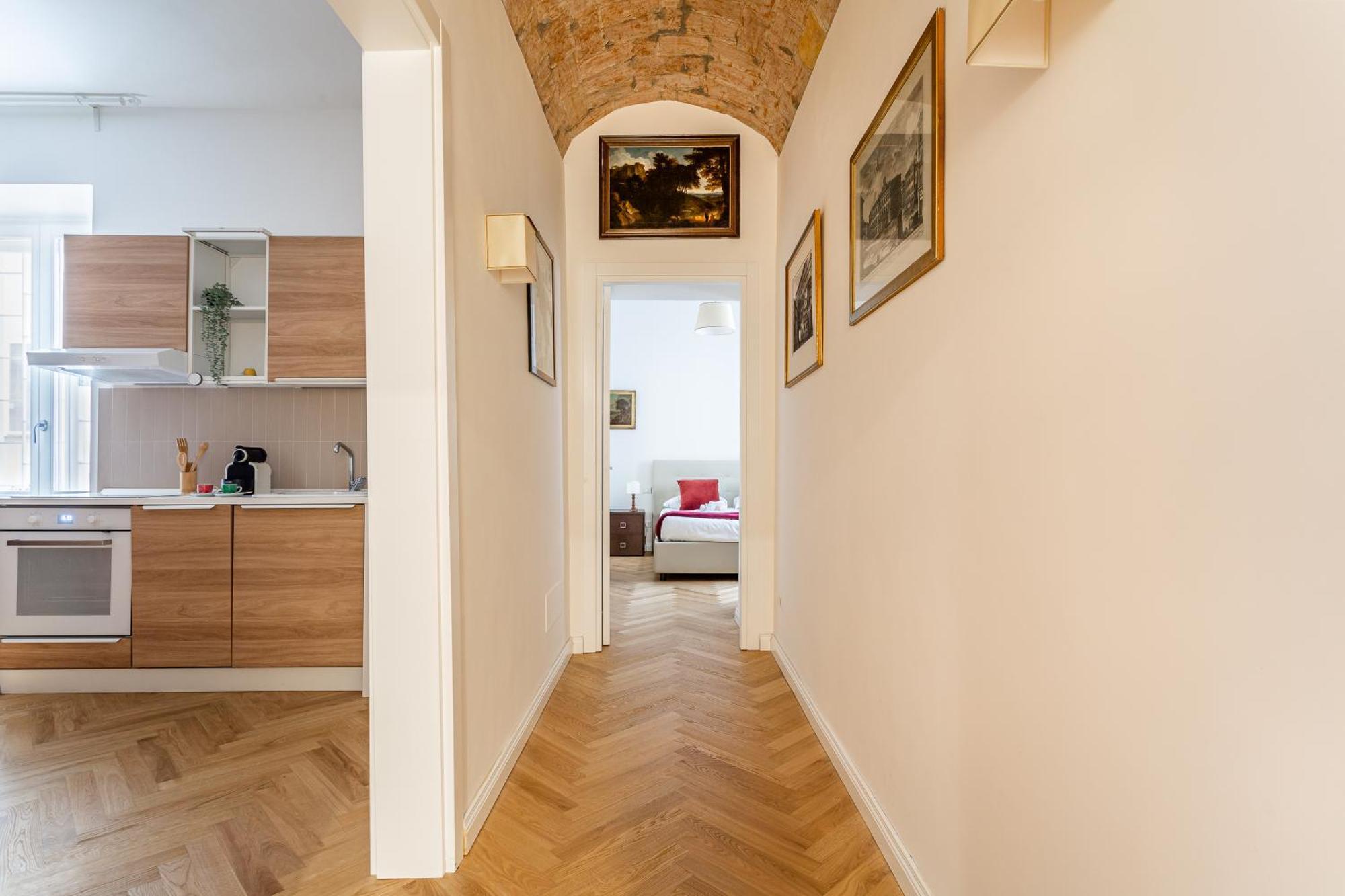 Iflat A Peaceful Nest In The Eternal City Рим Екстер'єр фото
