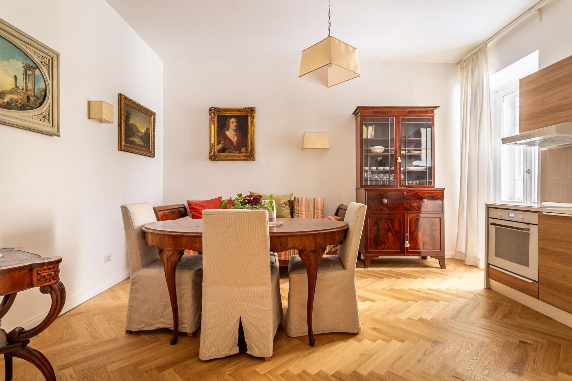 Iflat A Peaceful Nest In The Eternal City Рим Екстер'єр фото