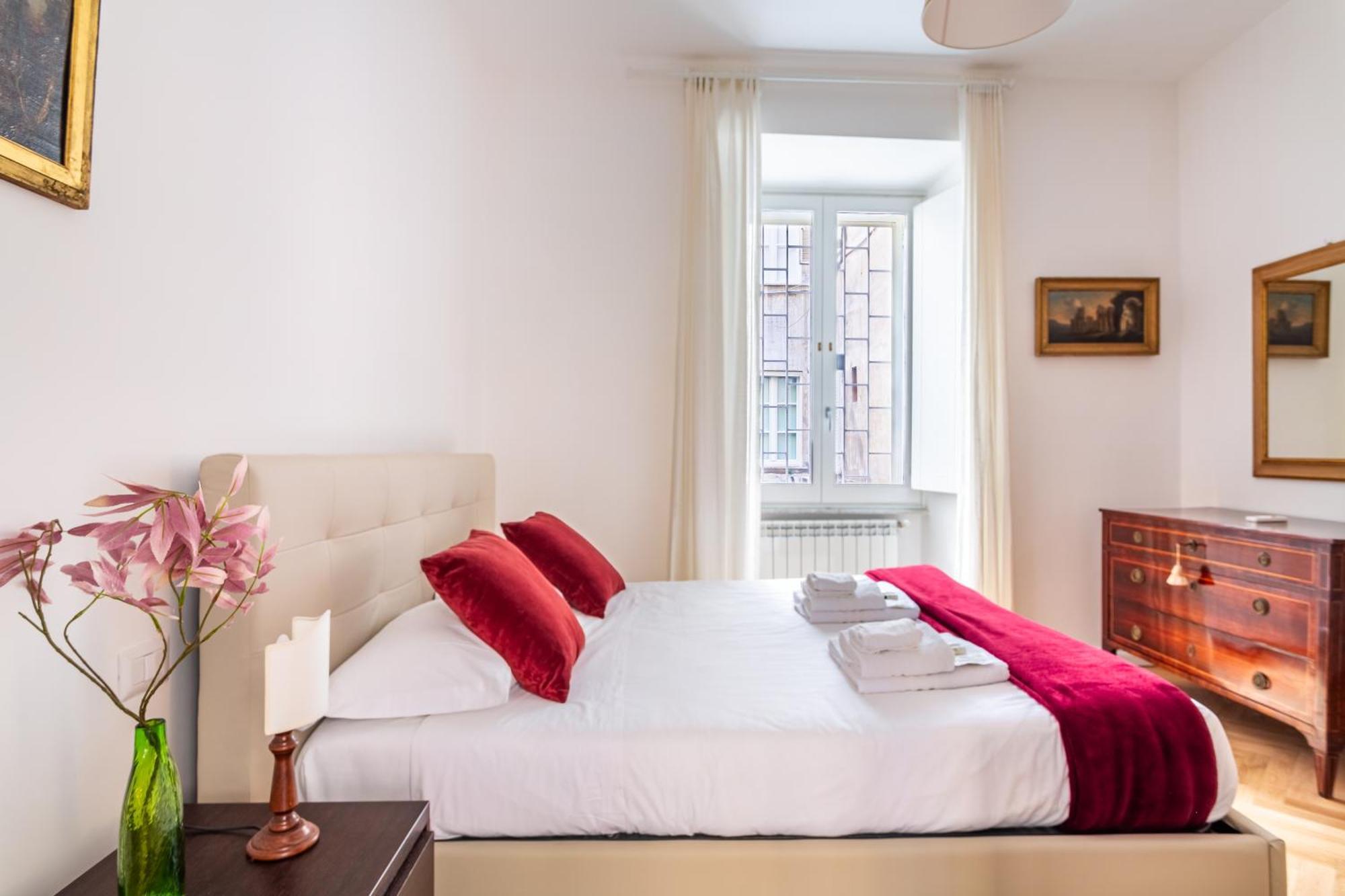 Iflat A Peaceful Nest In The Eternal City Рим Екстер'єр фото